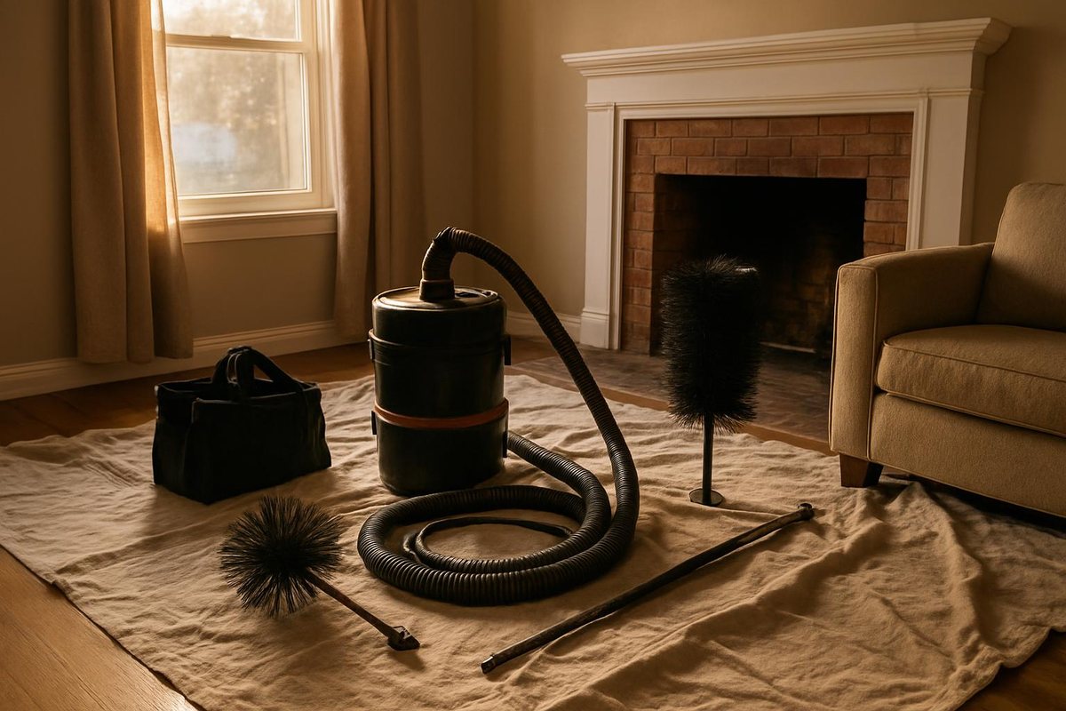 Schwartz Chimney Services in Nampa